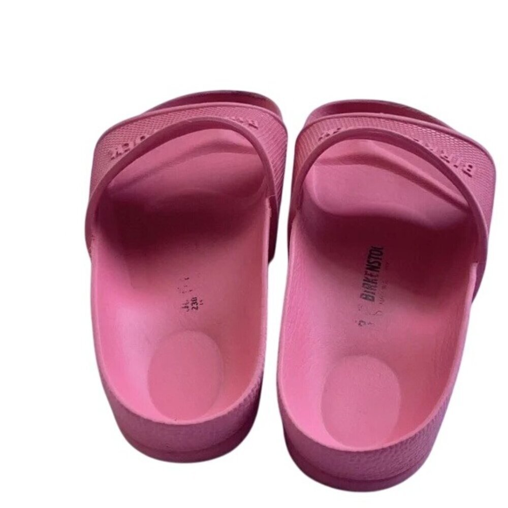 Birkenstock Barbados Eva Pink Slides - Picture 6 of 6